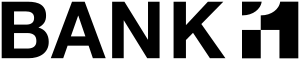 Bank 1 Logo